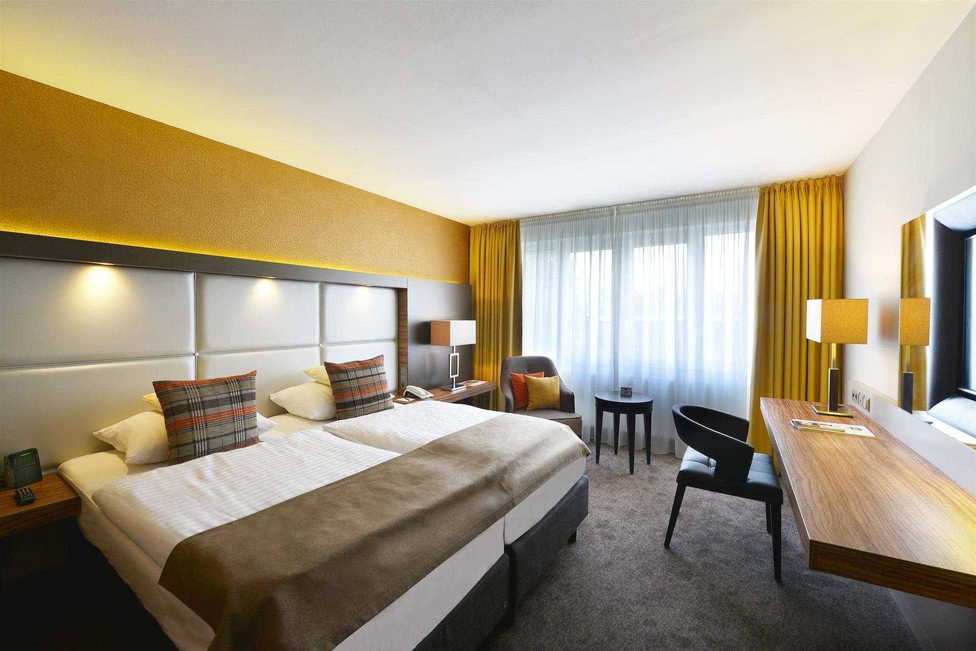 Best Western Plus Delta Park Hotel Mannheim Exterior photo