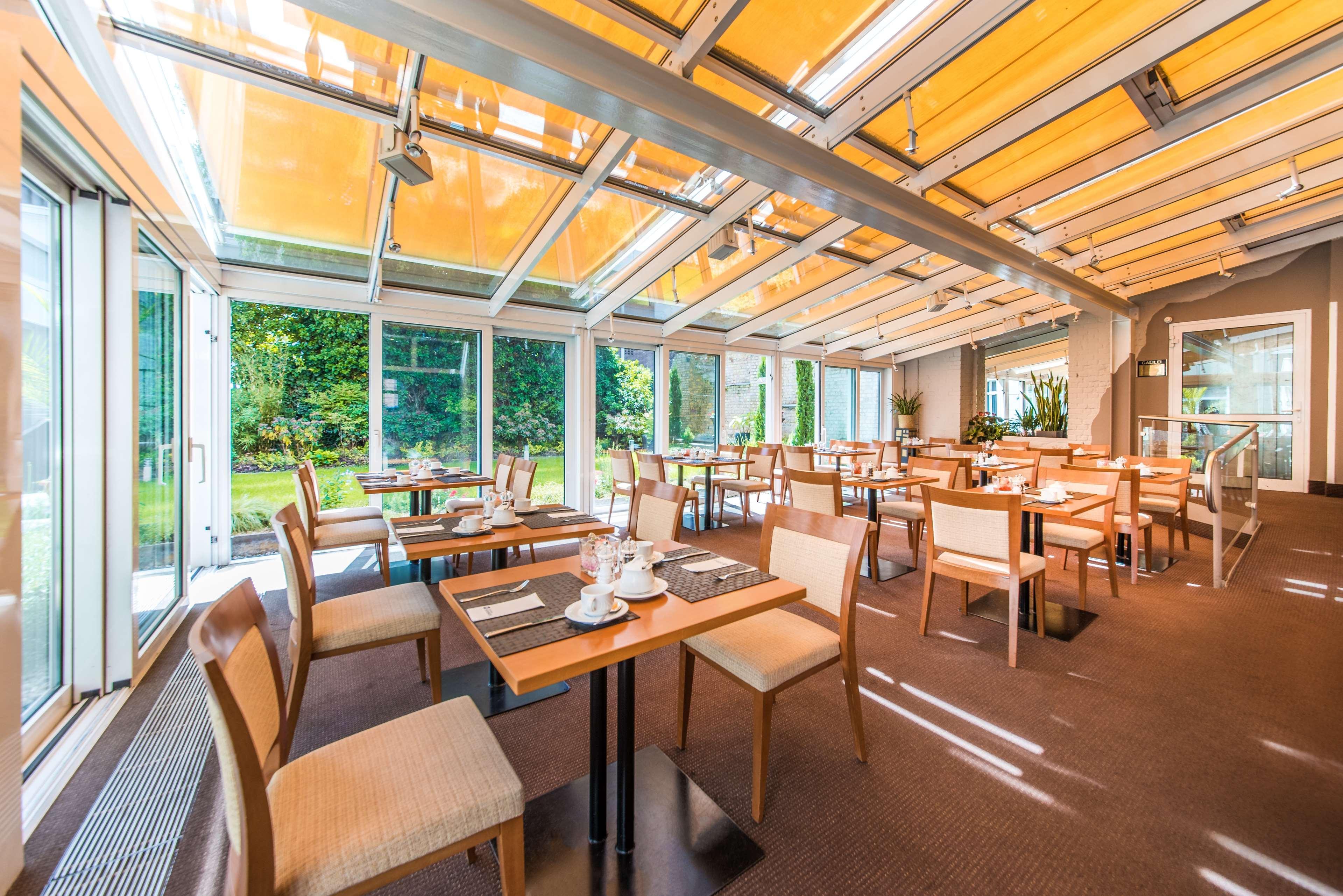 Best Western Plus Delta Park Hotel Mannheim Exterior photo