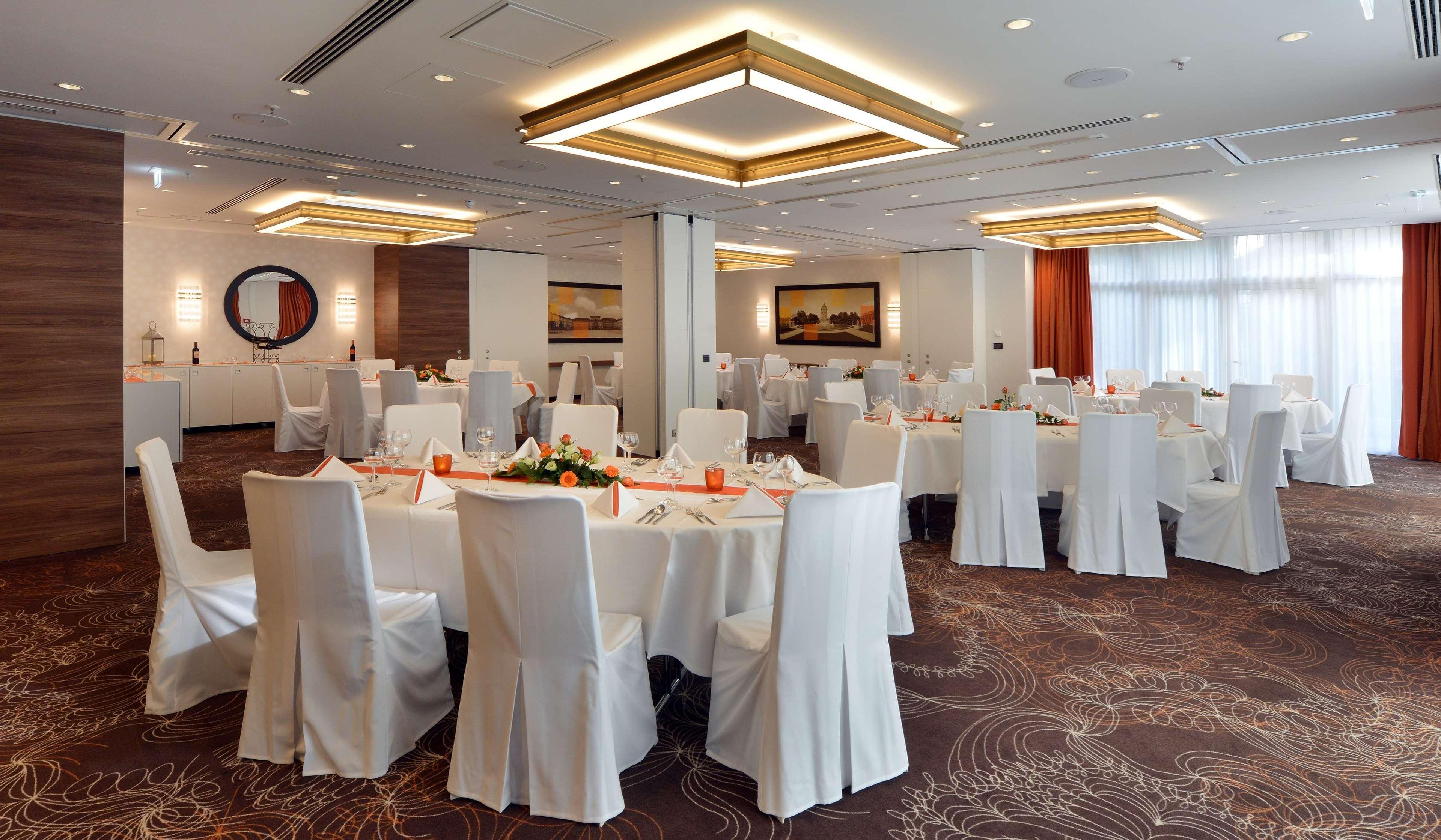 Best Western Plus Delta Park Hotel Mannheim Exterior photo