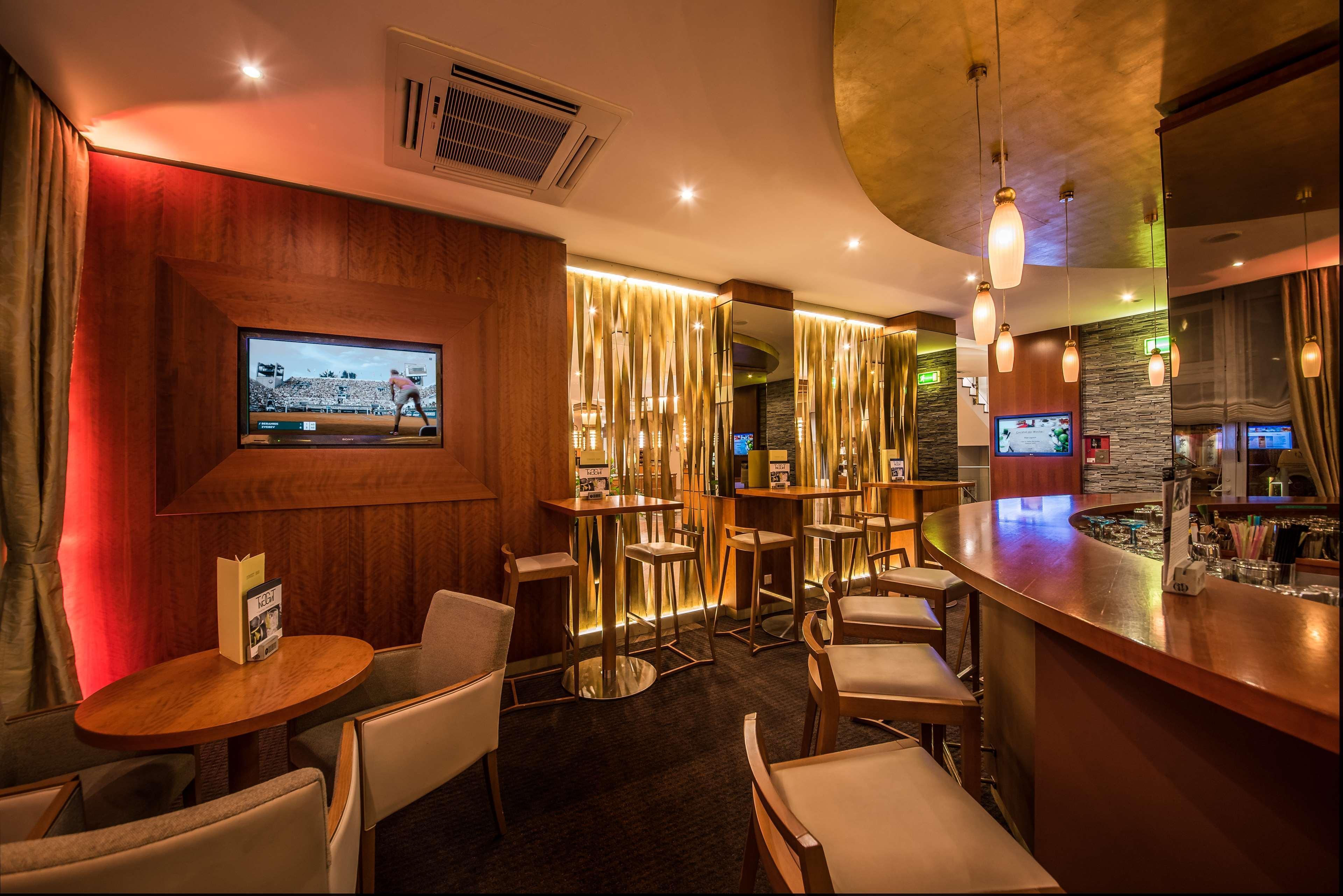 Best Western Plus Delta Park Hotel Mannheim Exterior photo