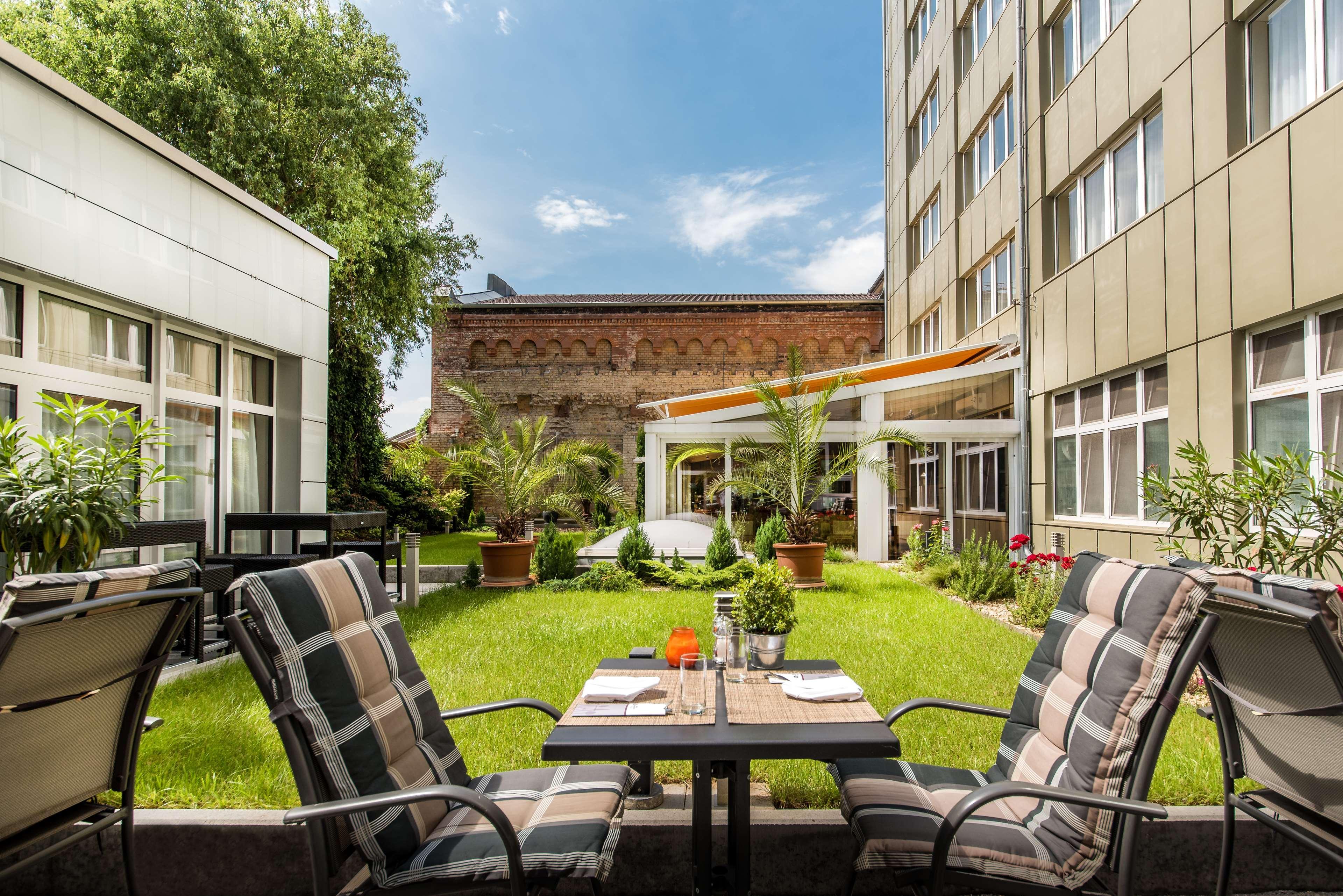 Best Western Plus Delta Park Hotel Mannheim Exterior photo
