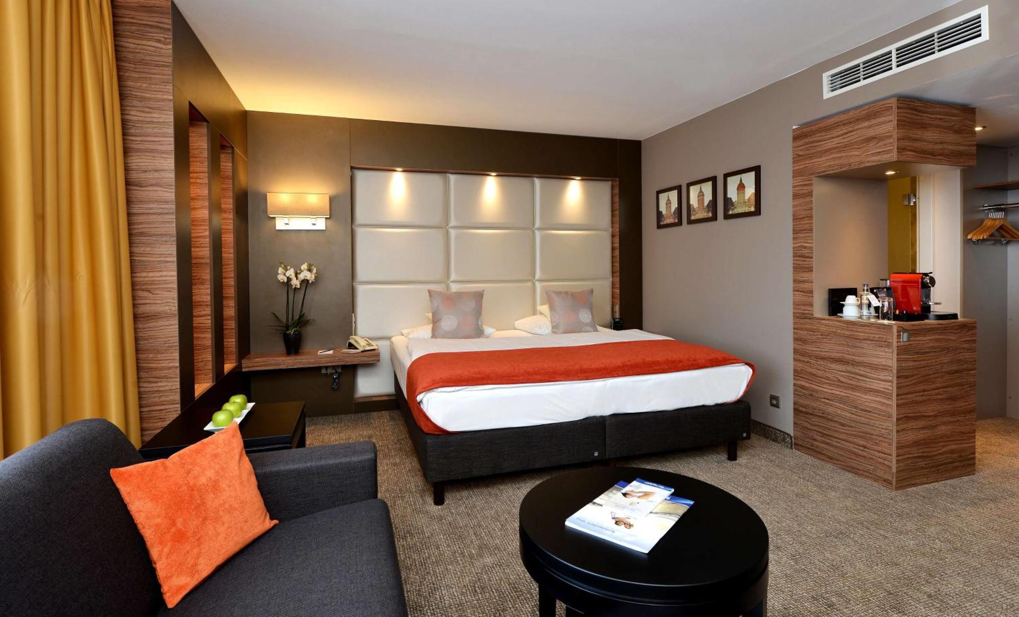 Best Western Plus Delta Park Hotel Mannheim Exterior photo