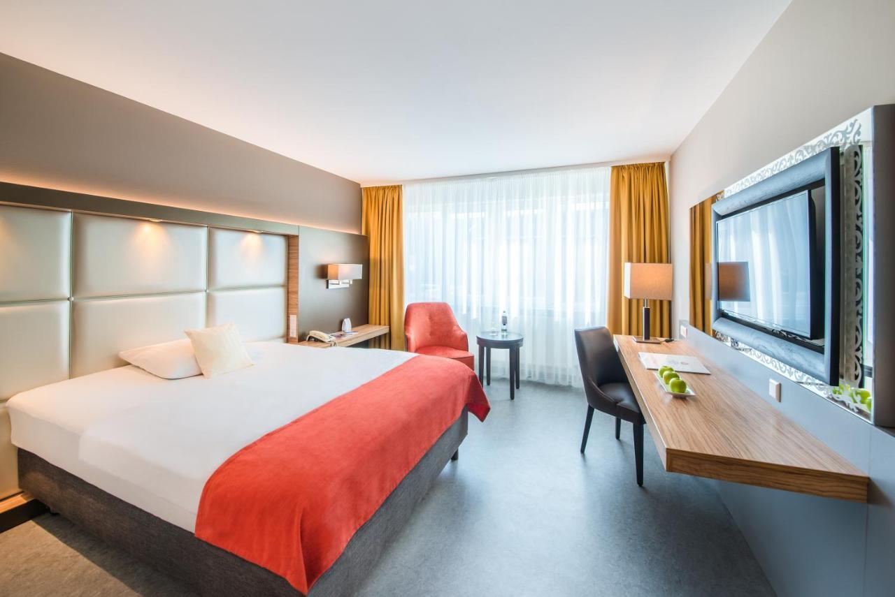 Best Western Plus Delta Park Hotel Mannheim Exterior photo