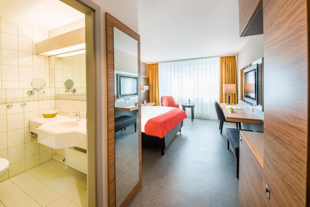 Best Western Plus Delta Park Hotel Mannheim Exterior photo